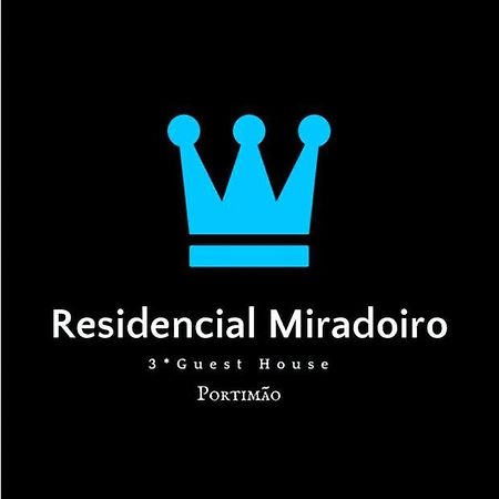 Residencial Miradoiro Guest House Portimão Eksteriør bilde