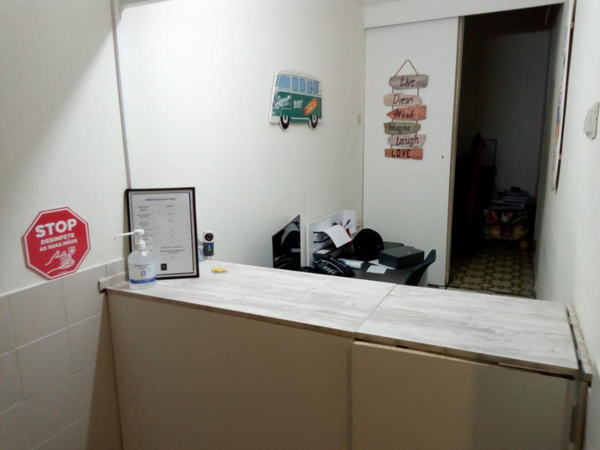 Residencial Miradoiro Guest House Portimão Eksteriør bilde