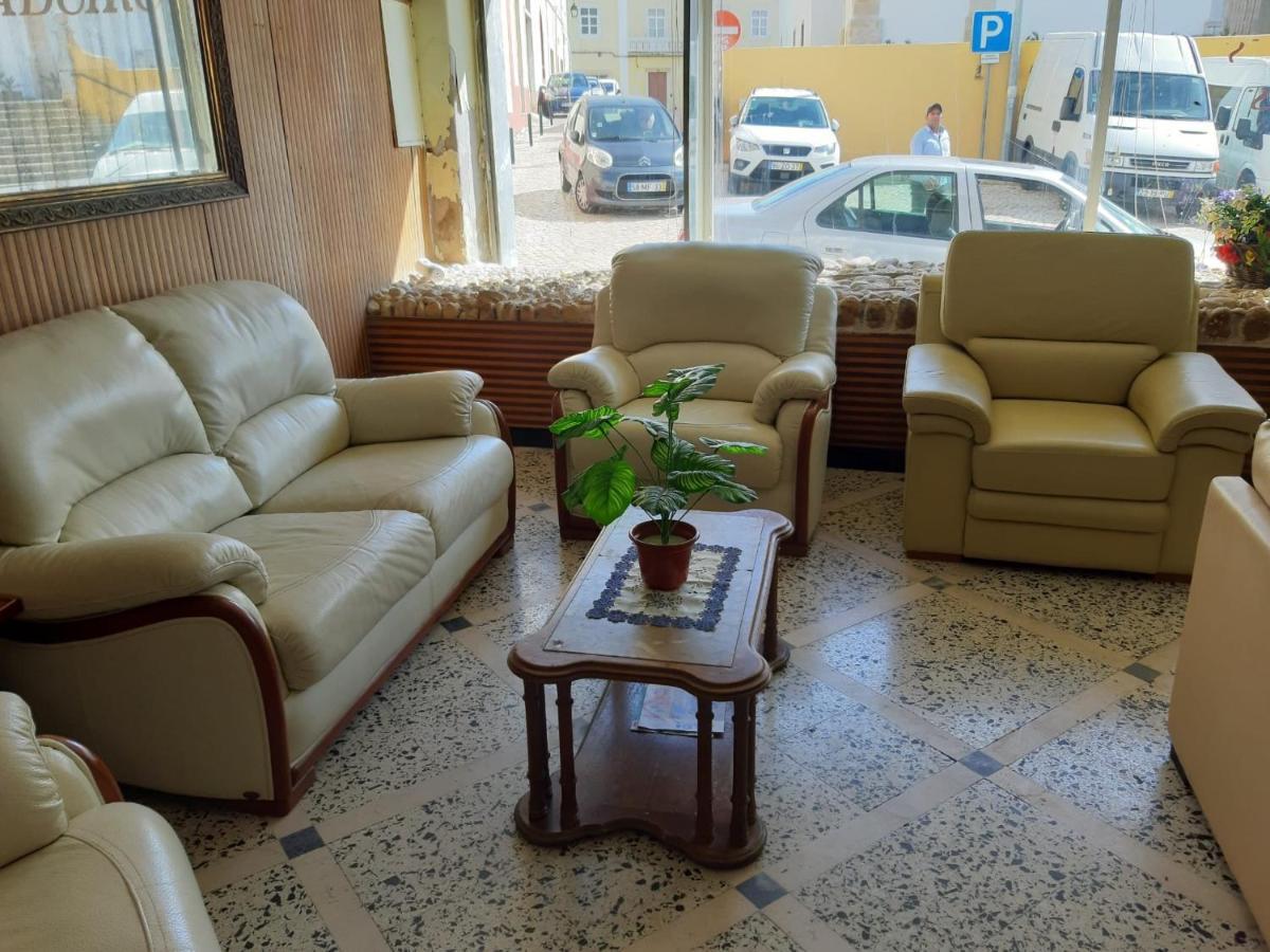 Residencial Miradoiro Guest House Portimão Eksteriør bilde