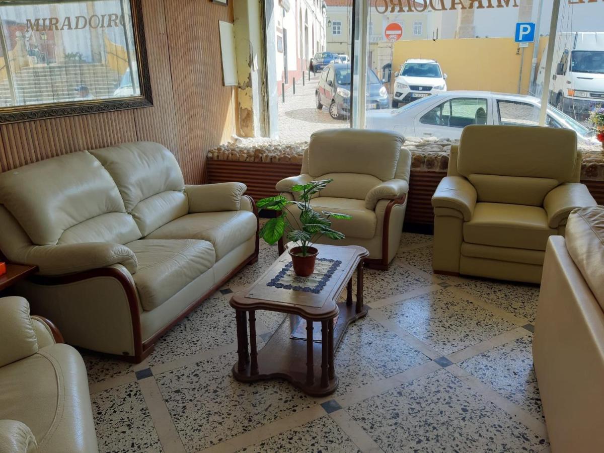 Residencial Miradoiro Guest House Portimão Eksteriør bilde