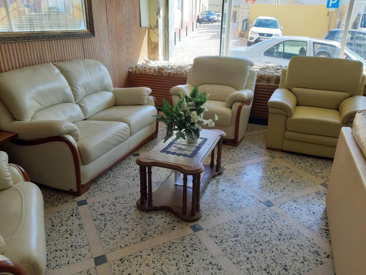 Residencial Miradoiro Guest House Portimão Eksteriør bilde