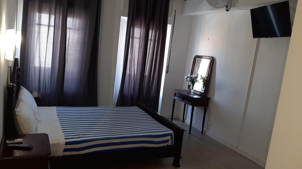 Residencial Miradoiro Guest House Portimão Eksteriør bilde