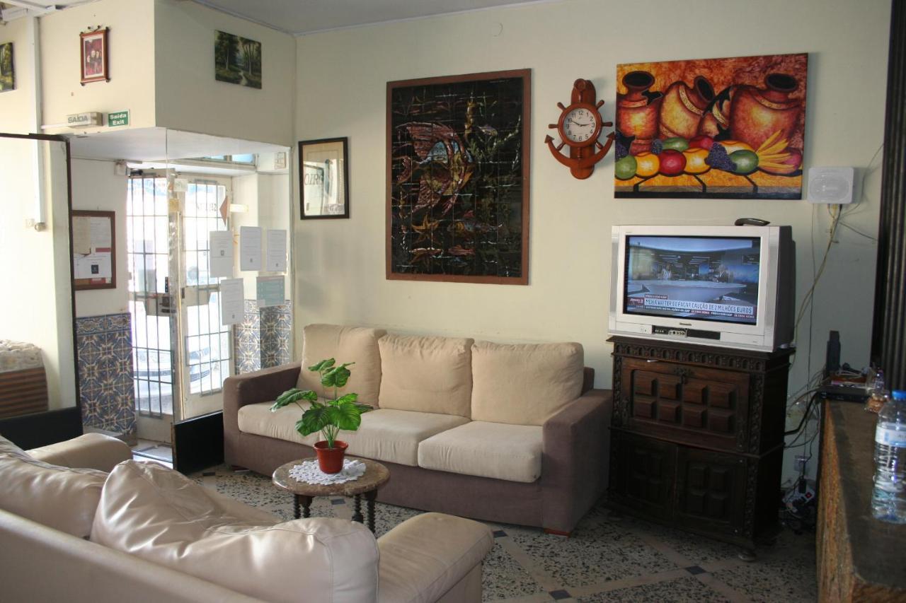 Residencial Miradoiro Guest House Portimão Eksteriør bilde