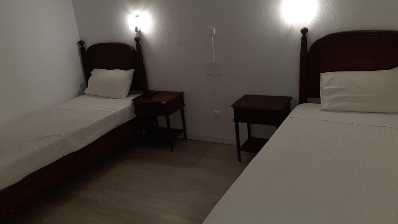 Residencial Miradoiro Guest House Portimão Eksteriør bilde