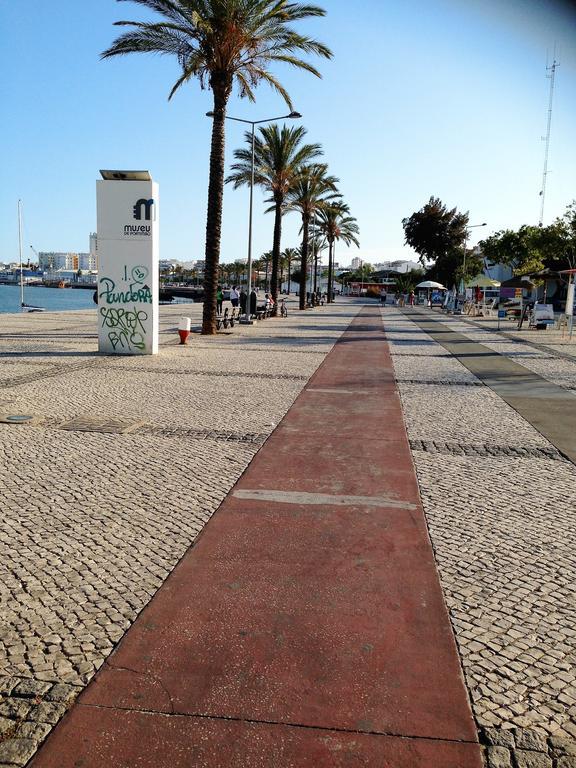 Residencial Miradoiro Guest House Portimão Eksteriør bilde